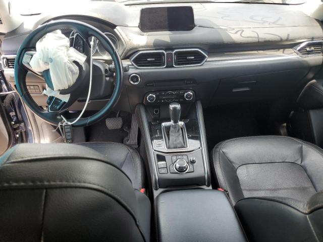 Photo 8 from auction – 2018 MAZDA CX-5 GRAND with VIN JM3KFBDMXJ0347537