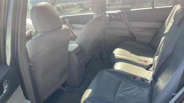 Photo 6 from auction – 2008 TOYOTA HIGHLANDER with VIN JTEES42A982006355