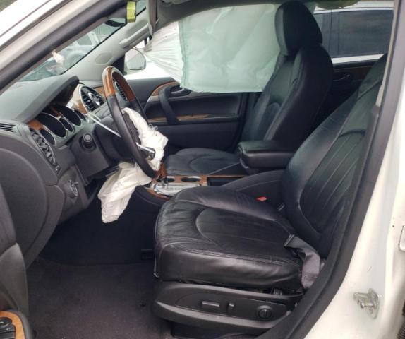 Photo 7 from auction – 2012 BUICK ENCLAVE with VIN 5GAKRCED9CJ222001
