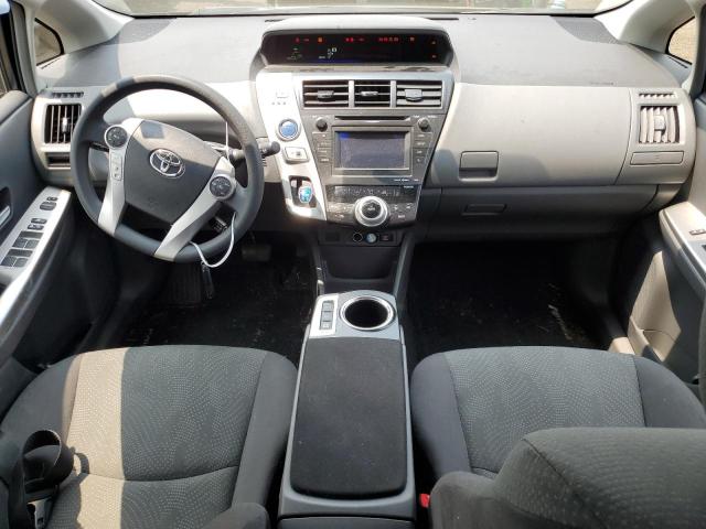 Photo 8 from auction – 2014 TOYOTA PRIUS V with VIN JTDZN3EU5EJ006397