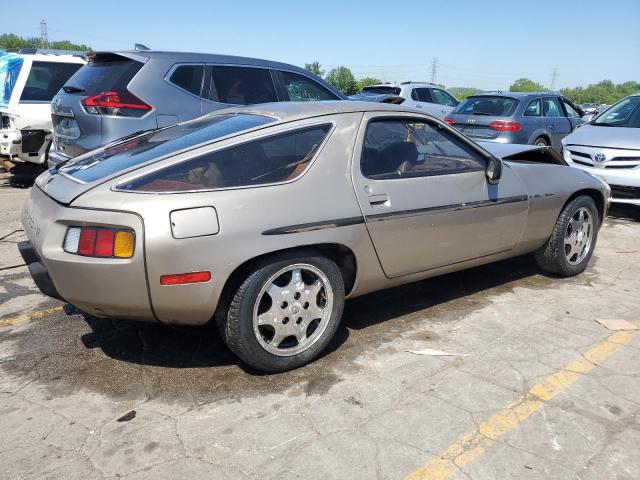 Photo 3 from auction – 1982 PORSCHE 928 with VIN WP0JA0920CS820643