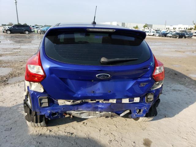 Photo 6 from auction – 2013 FORD FOCUS ST with VIN 1FADP3L98DL167807