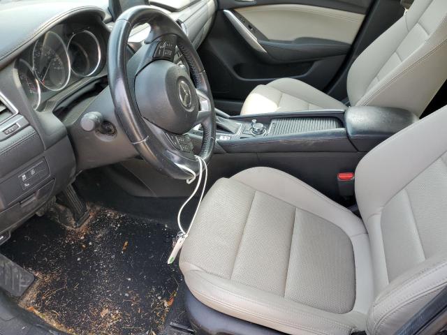 Photo 7 from auction – 2016 MAZDA 6 TOURING with VIN JM1GJ1V57G1414385