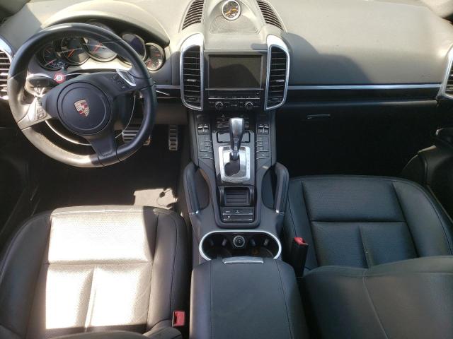 Photo 8 from auction – 2014 PORSCHE CAYENNE S with VIN WP1AE2A27ELA51291