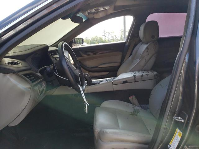 Photo 7 from auction – 2016 CADILLAC CTS with VIN 1G6AW5SX0G0115754
