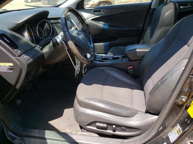 Photo 7 from auction – 2011 HYUNDAI SONATA SE with VIN 5NPEC4ACXBH248341