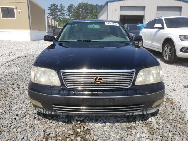 Photo 5 from auction – 2000 LEXUS LS 400 with VIN JT8BH28F1Y0168732