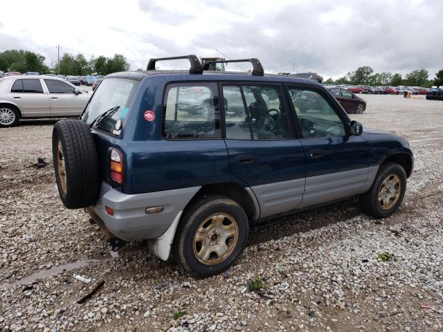 Photo 3 from auction – 2000 TOYOTA RAV4 with VIN JT3HP10V7Y7166958