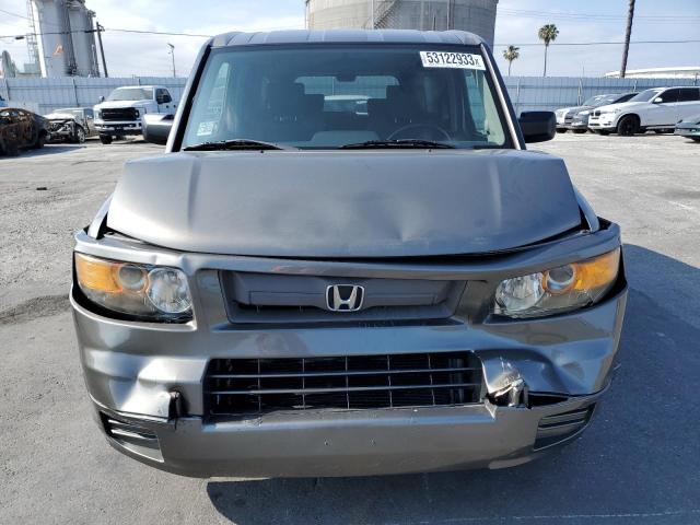 Photo 5 from auction – 2008 HONDA ELEMENT SC with VIN 5J6YH18978L003129