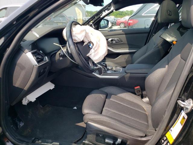 Photo 7 from auction – 2020 BMW 330XI with VIN 3MW5R7J01L8B18410
