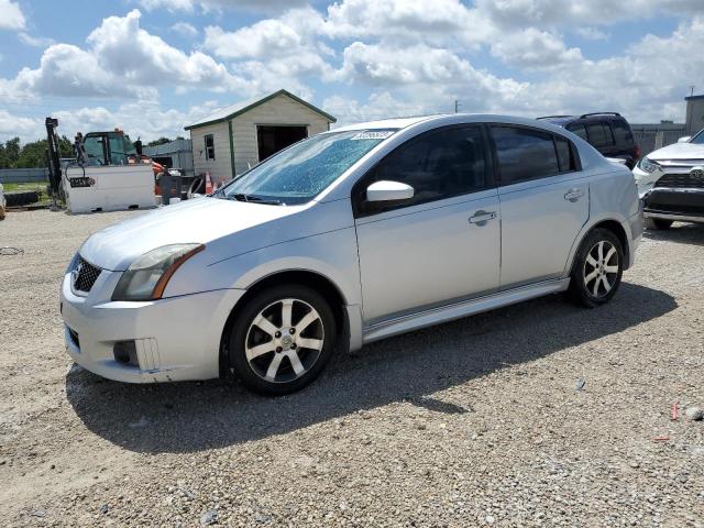 NISSAN SENTRA 2.0 2012 with VIN 3N1AB6AP5CL782979 - Photo from auction