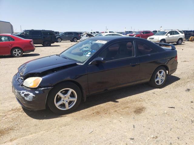 HONDA CIVIC EX 2003 with VIN 1HGEM22953L066212 - Photo from auction