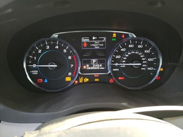 Photo 9 from auction – 2018 SUBARU FORESTER 2 with VIN JF2SJAGC9JH480099