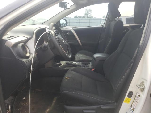 Photo 7 from auction – 2015 TOYOTA RAV4 XLE with VIN 2T3RFREV1FW283995