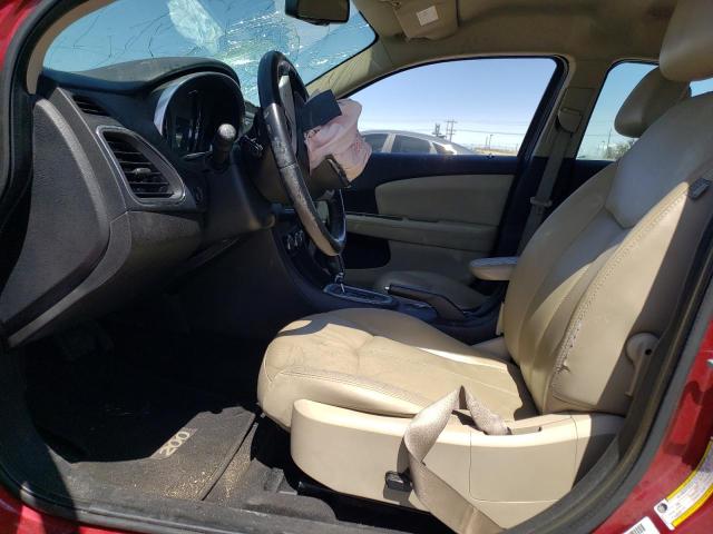 Photo 7 from auction – 2011 CHRYSLER 200 LIMITE with VIN 1C3BC2FB0BN594314