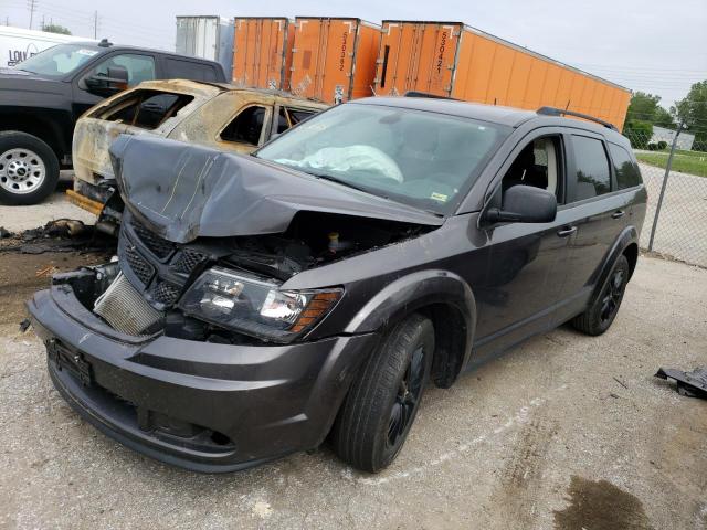 DODGE JOURNEY SE 2020 with VIN 3C4PDCAB3LT279830 - Photo from auction