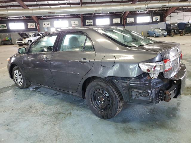 Photo 2 from auction – 2013 TOYOTA COROLLA BA with VIN 2T1BU4EE0DC015649