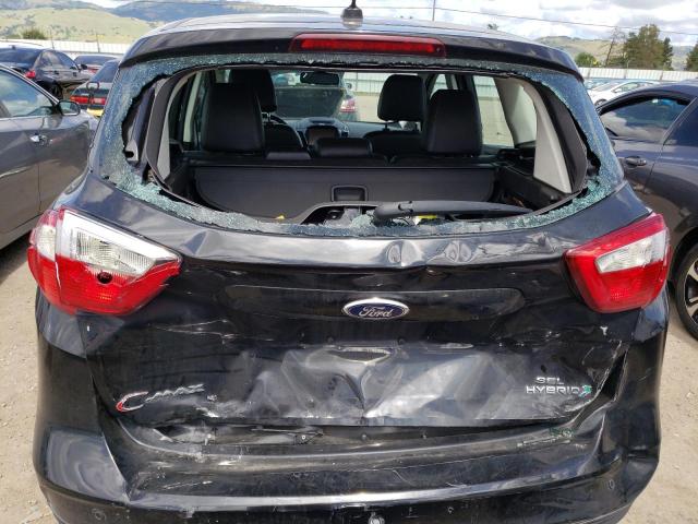 Photo 12 from auction – 2013 FORD C-MAX SEL with VIN 1FADP5BU5DL501115