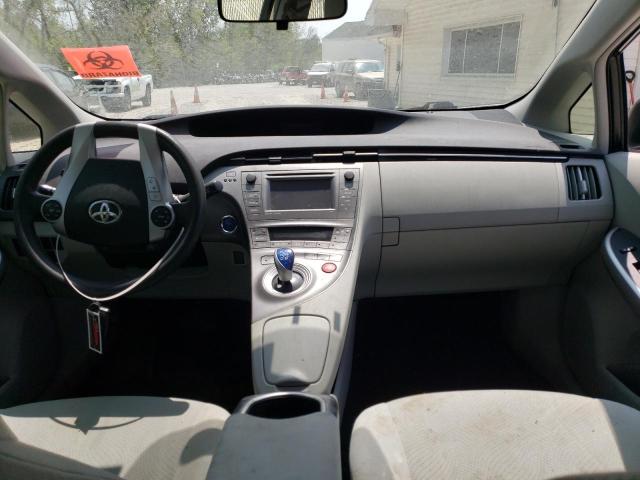 Photo 8 from auction – 2014 TOYOTA PRIUS with VIN JTDKN3DU0E1751111