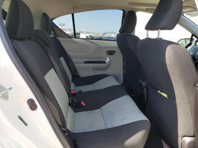 Photo 10 from auction – 2012 TOYOTA PRIUS C with VIN JTDKDTB38C1017794