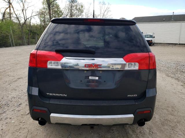 Photo 6 from auction – 2010 GMC TERRAIN SL with VIN 2CTFLJEY2A6200610