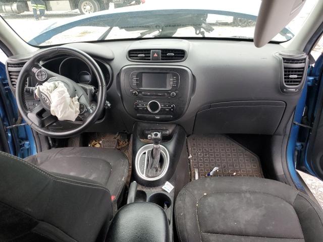 Photo 8 from auction – 2017 KIA SOUL + with VIN KNDJP3A5XH7451354