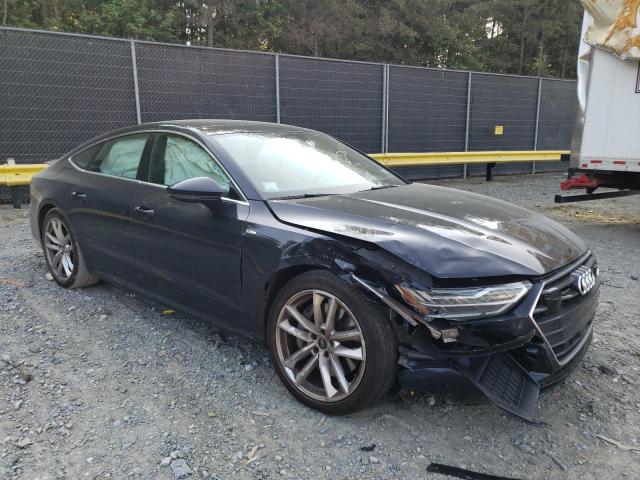Photo 4 from auction – 2021 AUDI A7 E PREMI with VIN WAUTPBF22MN027400