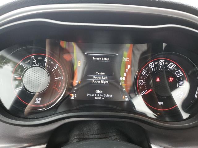 Photo 9 from auction – 2020 DODGE CHALLENGER with VIN 2C3CDZAG2LH148561