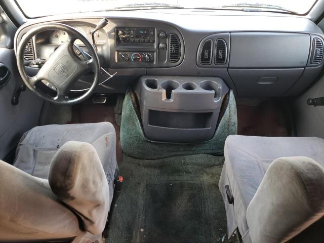 Photo 8 from auction – 2000 DODGE RAM VAN B1 with VIN 2B6HB11X1YK164824