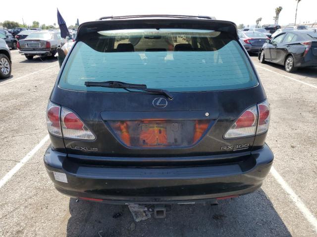 Photo 6 from auction – 2001 LEXUS RX 300 with VIN JTJHF10U010222854