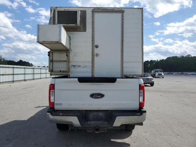Photo 6 from auction – 2018 FORD F250 SUPER with VIN 1FT7W2BTXJEC66520