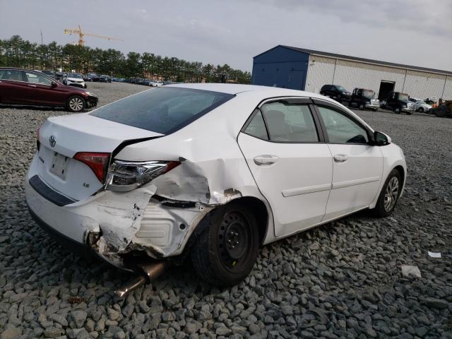 Photo 3 from auction – 2018 TOYOTA COROLLA L with VIN 2T1BURHE4JC020941