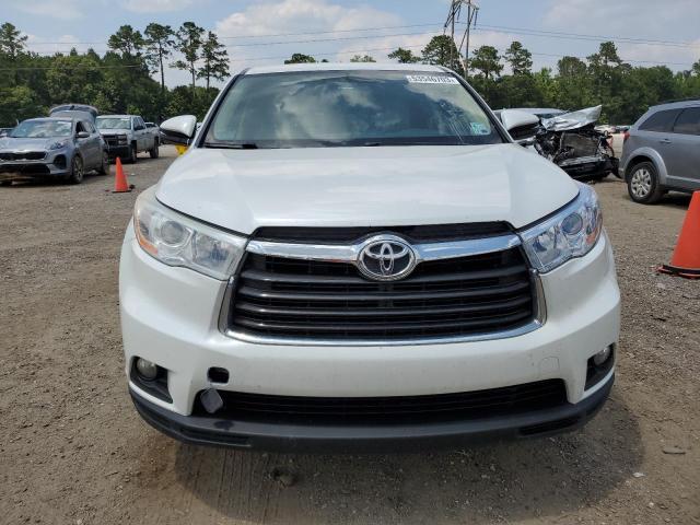 Photo 5 from auction – 2014 TOYOTA HIGHLANDER with VIN 5TDZKRFH8ES006572