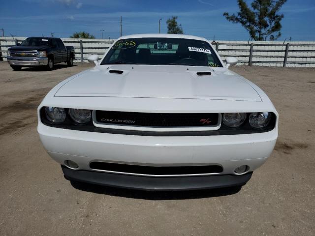 Photo 5 from auction – 2014 DODGE CHALLENGER with VIN 2C3CDYBT1EH162122