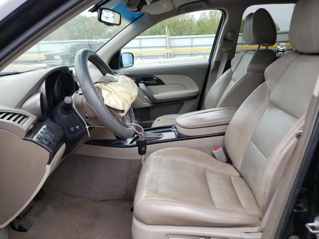 Photo 7 from auction – 2008 ACURA MDX with VIN 2HNYD28278H520691