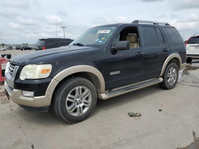 FORD EXPLORER E 2007 with VIN 1FMEU64E77UB74049 - Photo from auction