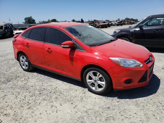 Photo 4 from auction – 2014 FORD FOCUS SE with VIN 1FADP3F21EL373745