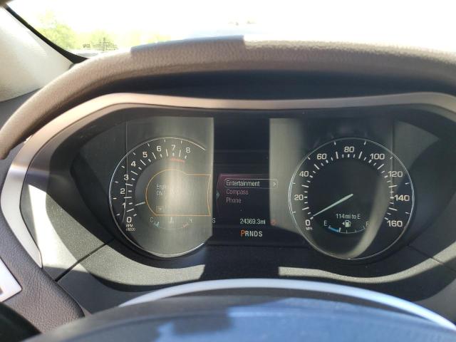 Photo 9 from auction – 2016 LINCOLN MKZ with VIN 3LN6L2G90GR629457