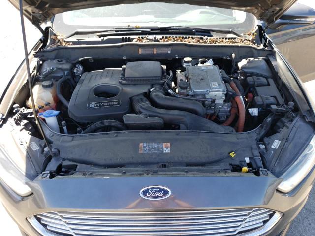 Photo 11 from auction – 2016 FORD FUSION TIT with VIN 3FA6P0RU5GR331104