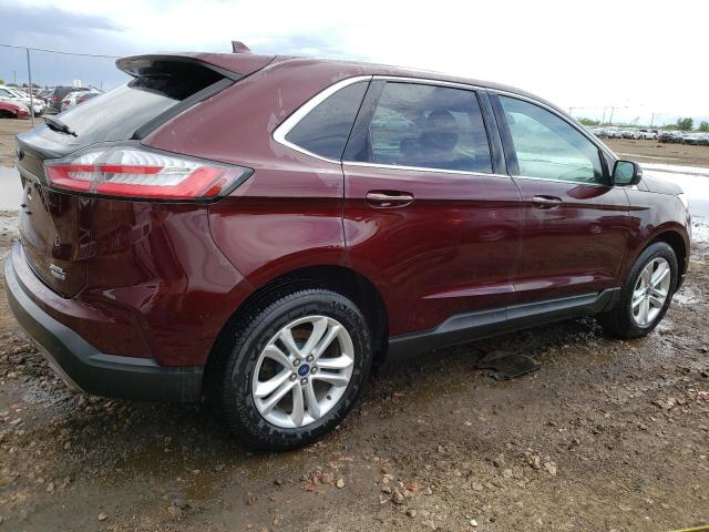 Photo 3 from auction – 2019 FORD EDGE SEL with VIN 2FMPK4J94KBB03786