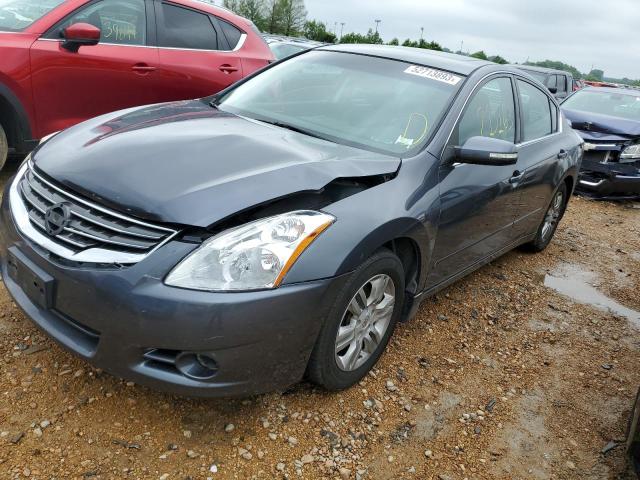 NISSAN ALTIMA BAS 2012 with VIN 1N4AL2AP9CC205859 - Photo from auction