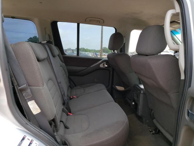 Photo 11 from auction – 2007 NISSAN PATHFINDER with VIN 5N1AR18W97C617958