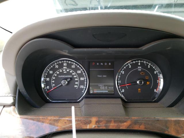 Photo 9 from auction – 2010 JAGUAR XKR with VIN SAJWA4EC4AMB34980