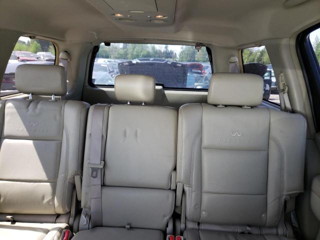 Photo 10 from auction – 2004 INFINITI QX56 with VIN 5N3AA08C04N809865