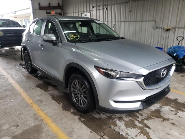 Photo 4 from auction – 2017 MAZDA CX-5 SPORT with VIN JM3KFABL5H0123672