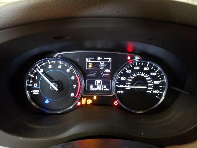 Photo 9 from auction – 2018 SUBARU FORESTER 2 with VIN JF2SJAGCXJH557305