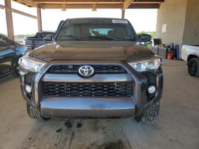Photo 5 from auction – 2018 TOYOTA 4RUNNER SR with VIN JTEBU5JR4J5586130