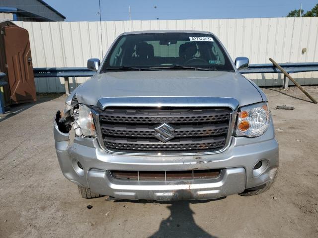 Photo 5 from auction – 2012 SUZUKI EQUATOR RM with VIN 5Z61D0EV3CC481413