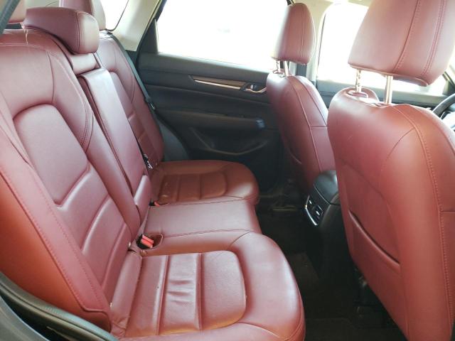 Photo 11 from auction – 2021 MAZDA CX-5 TOURI with VIN JM3KFACM2M0349542