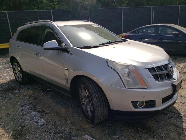 Photo 4 from auction – 2012 CADILLAC SRX PERFOR with VIN 3GYFNEE38CS591181